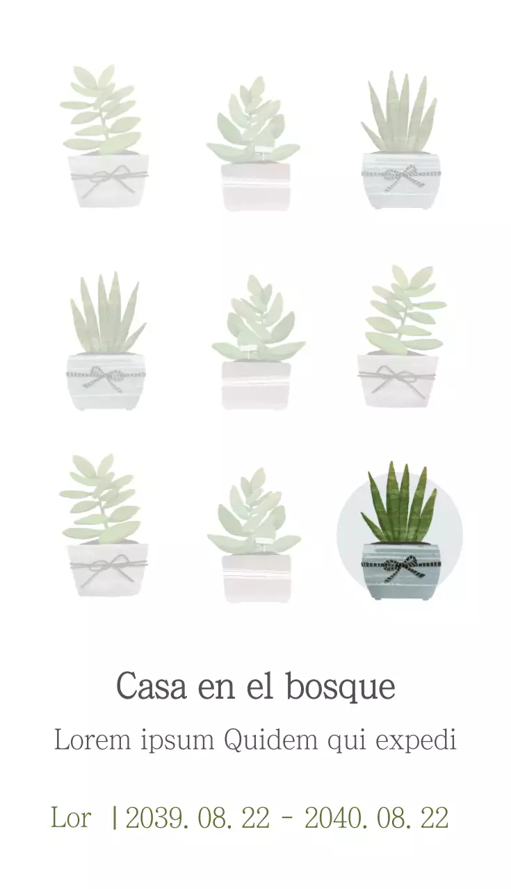 Jardín floral de Forest Village