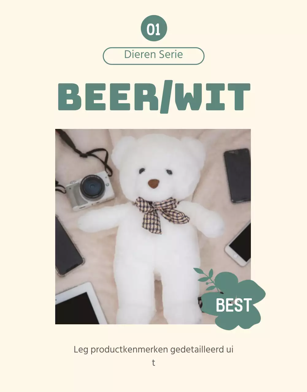 Organische bevestiging