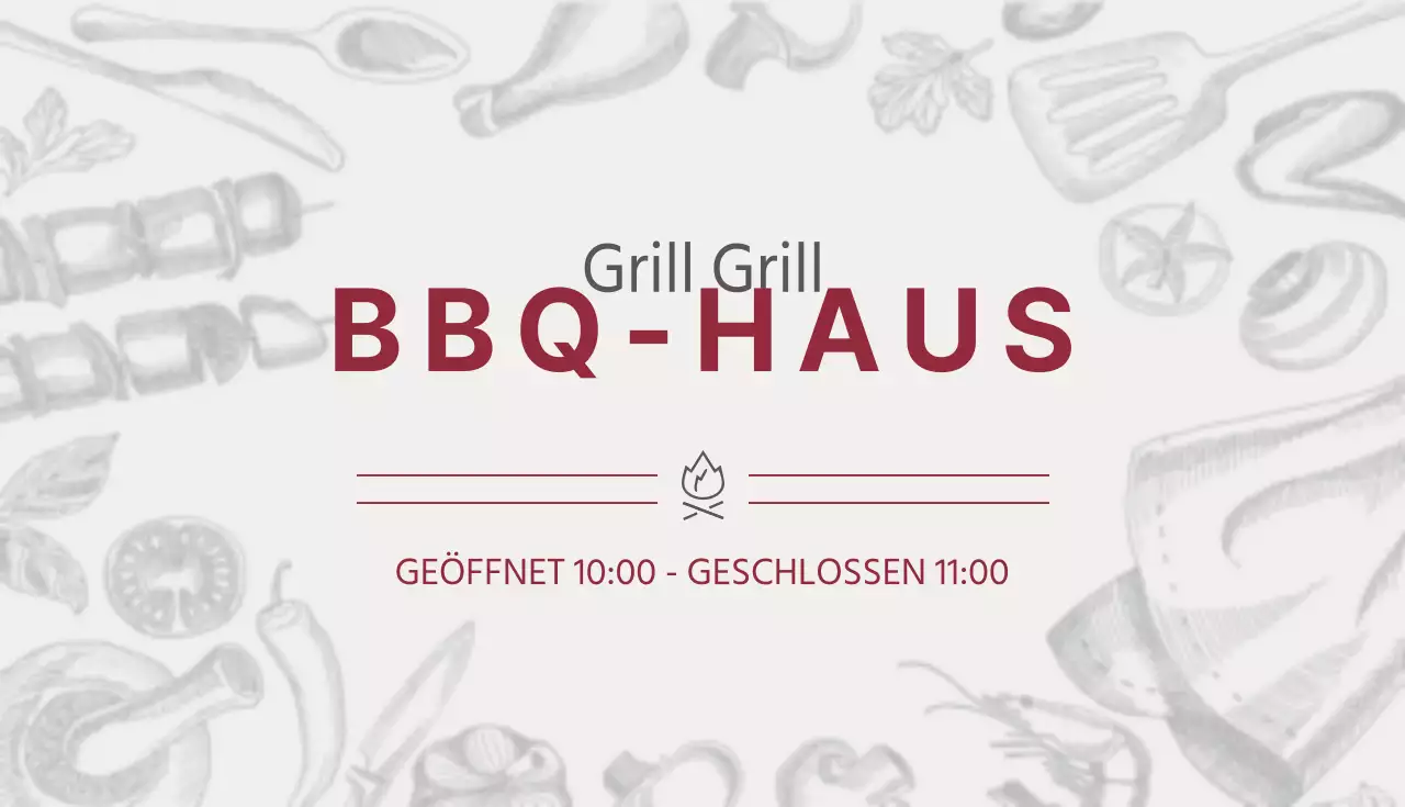 Barbecue Haus