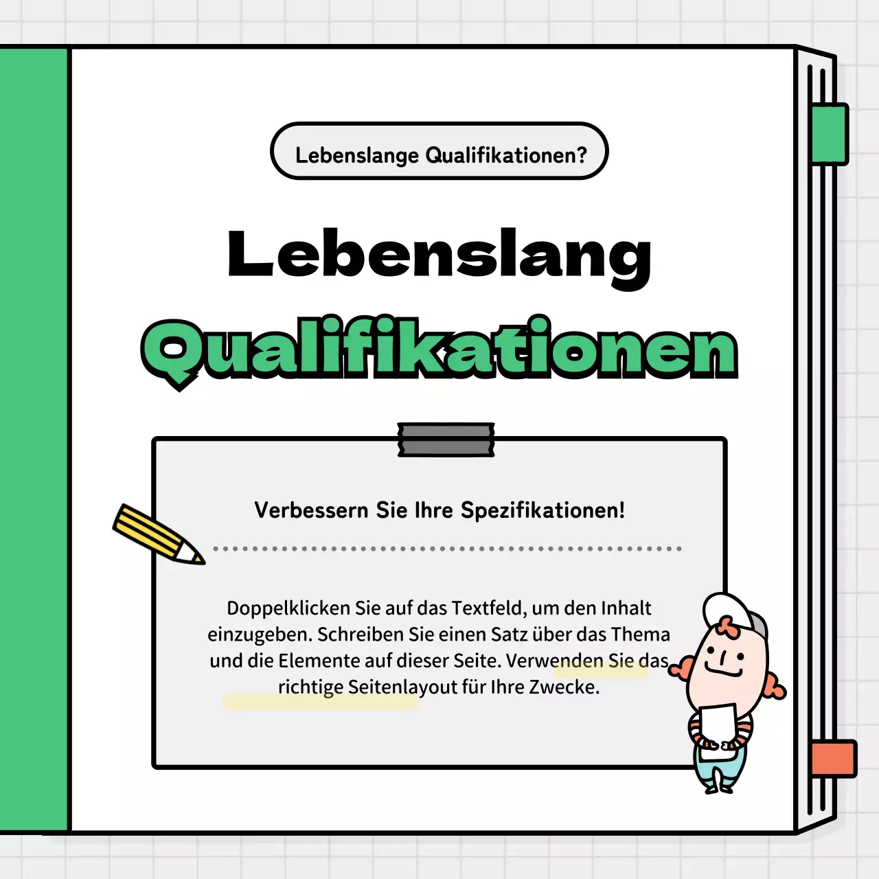 Lebenslänglicher Ausweis