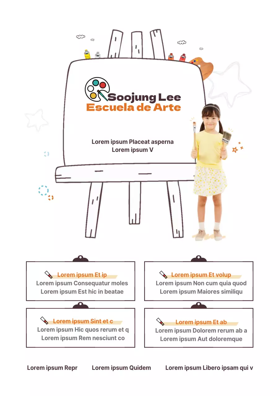 Academia de Arte Lee Soo Jung