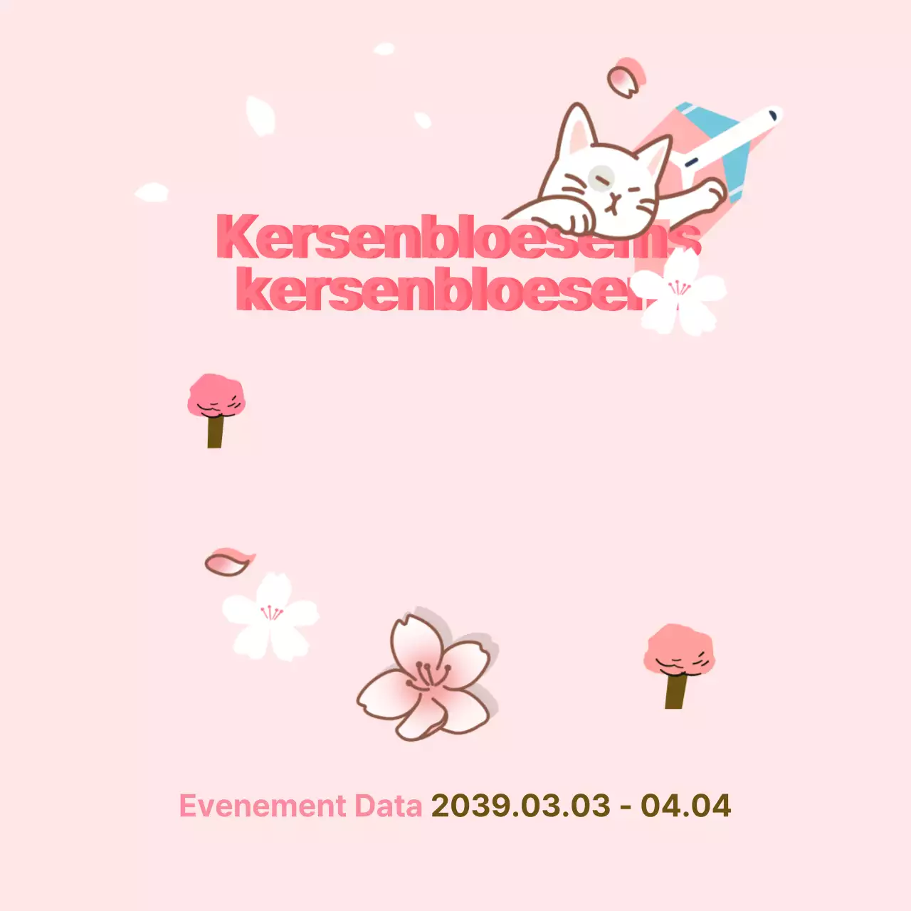 Kersenbloesem bekijken