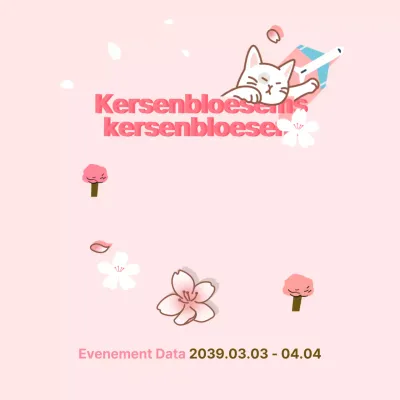 Kersenbloesem bekijken