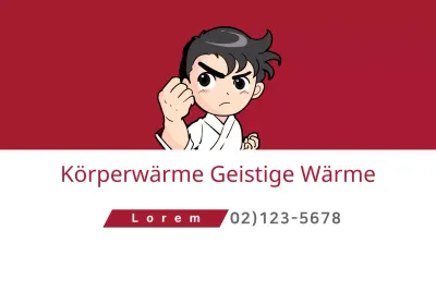 Körperwärme Geistige Wärme