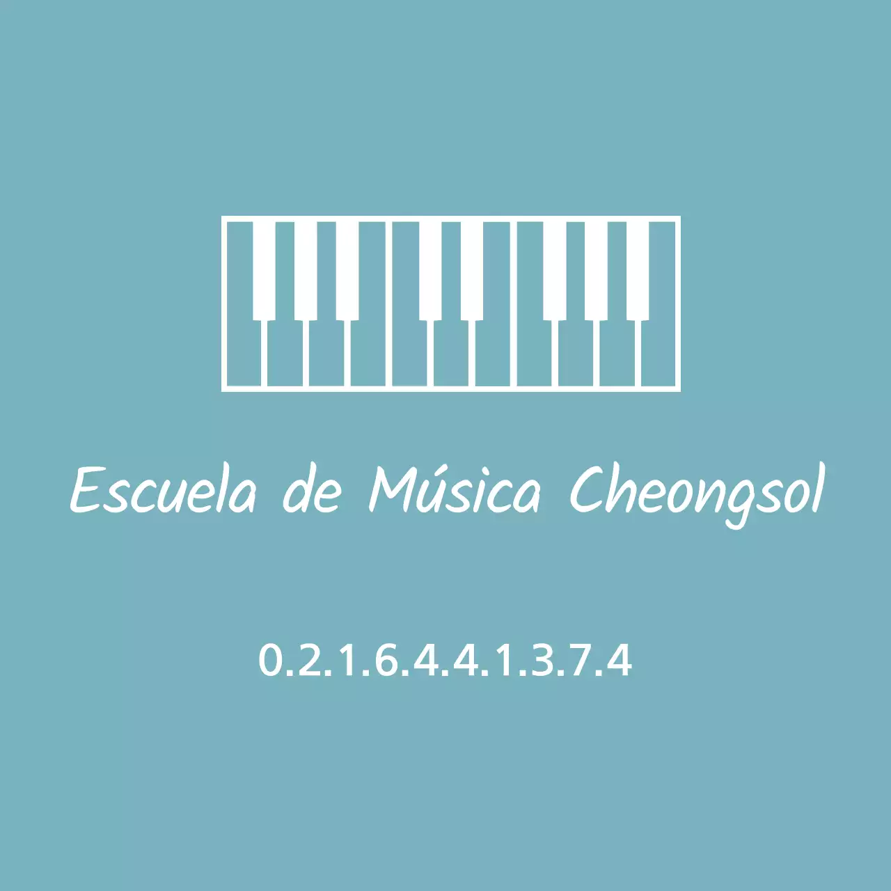 Escuela de música