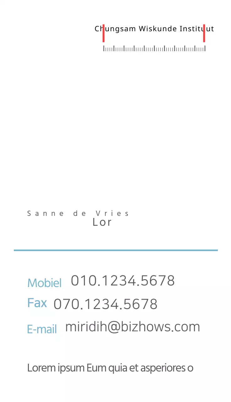 Chungsam Wiskunde Academie