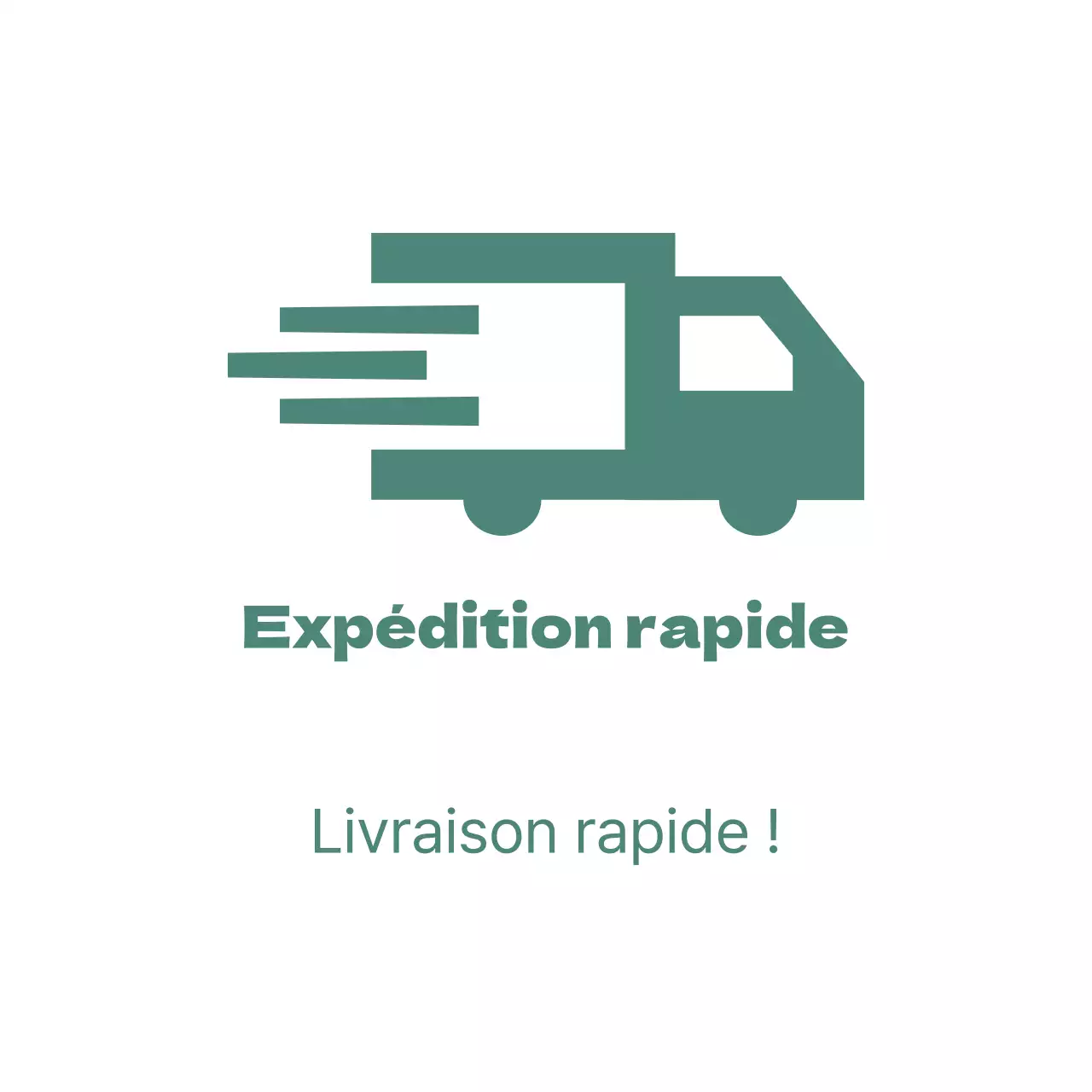 Expédition accélérée