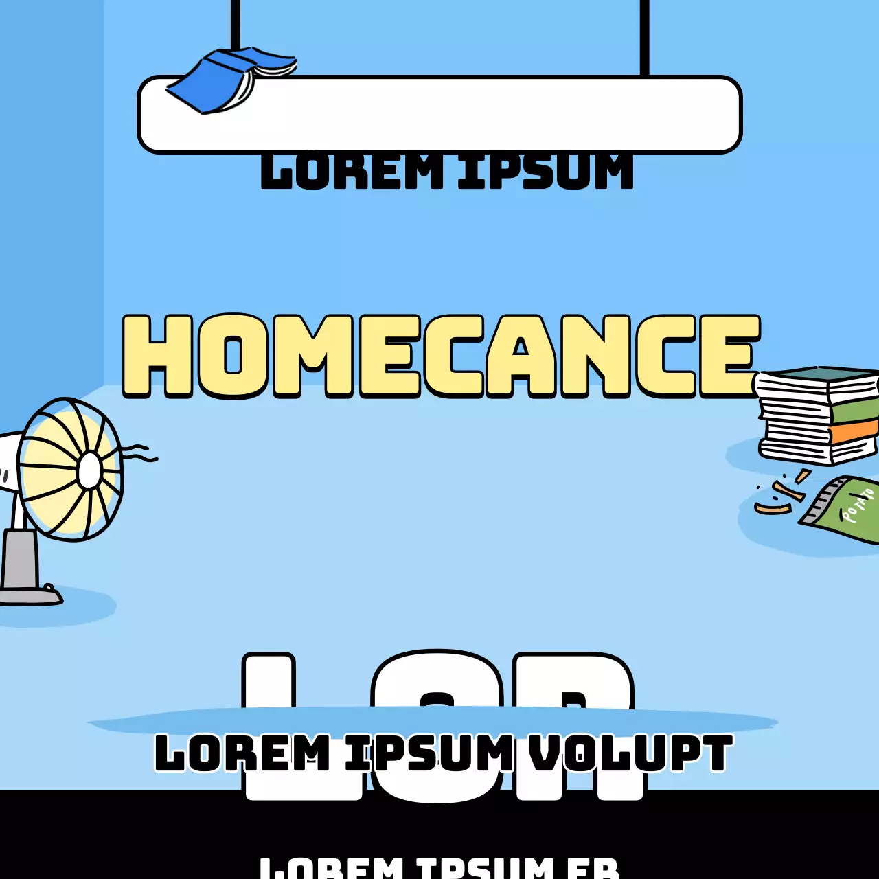 Homecoming benodigdheden