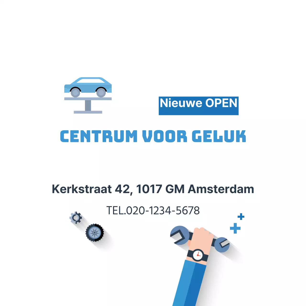Centrum voor Geluk