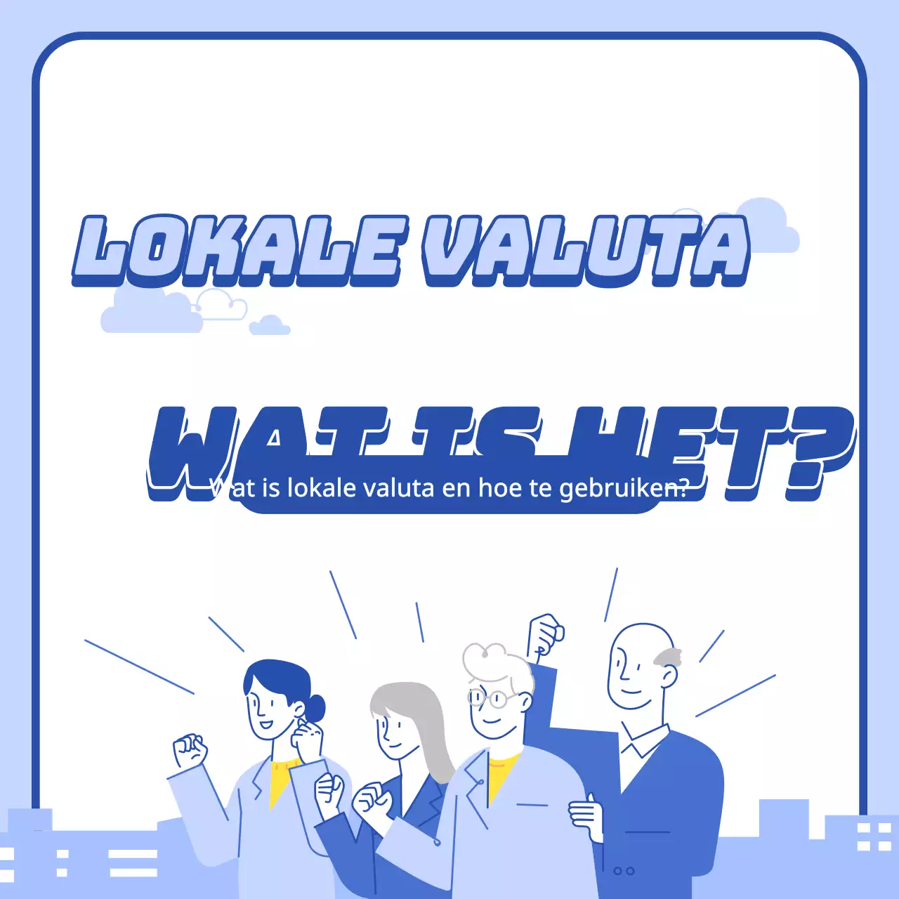 Wat is een lokalisator?