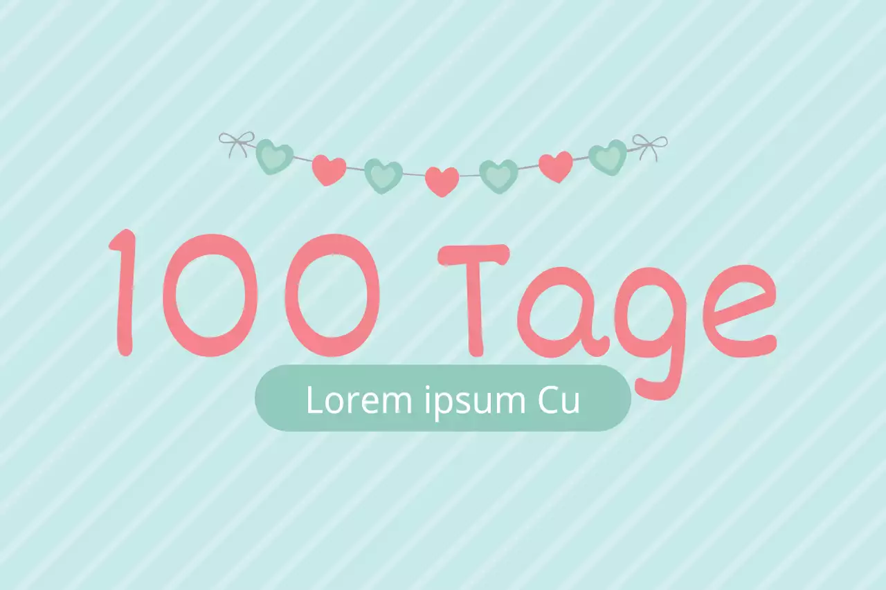 100 Tage