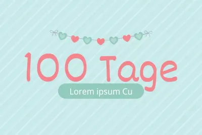 100 Tage