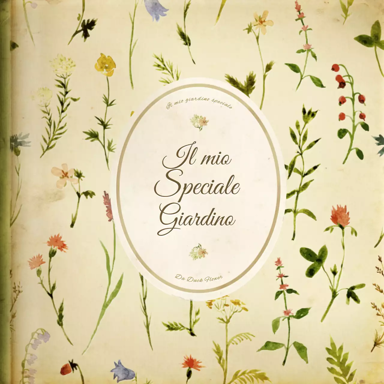 Pacchetto emozionale con concetto di libro di narrativa in bianco sporco e acquerello sbiadito