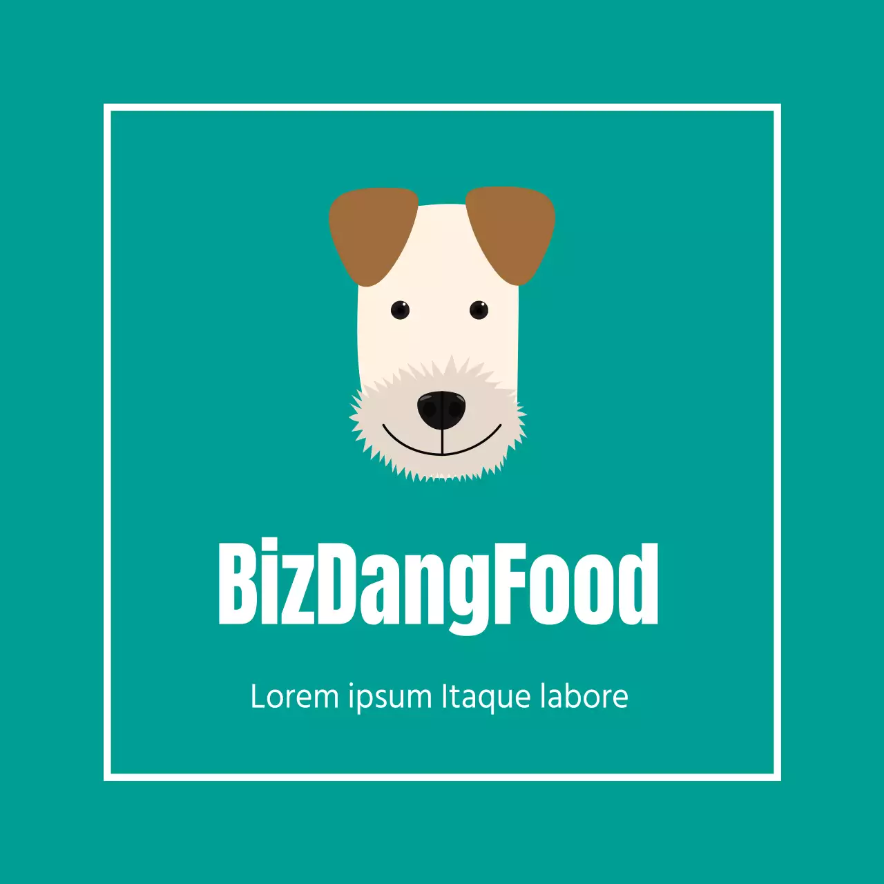 Bizdang Vierkante Sticker_03