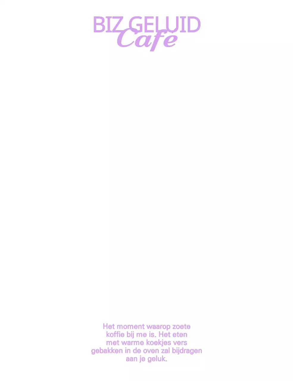 Leuke en hippe dessert karakter en tekst combinatie stijl voor cafe merchandise