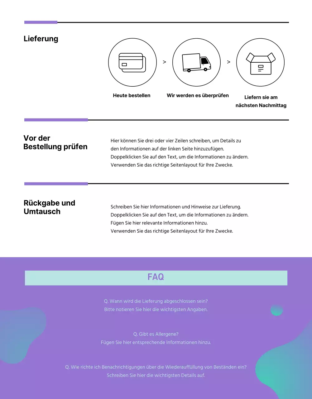 Goodnight Care-Reinigungscreme