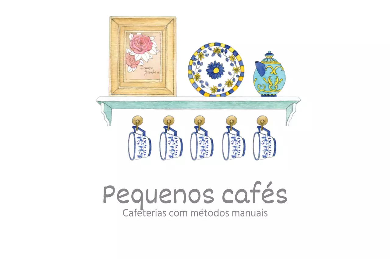 Pequenos cafés