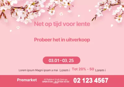 43428_Spring Uitverkoop