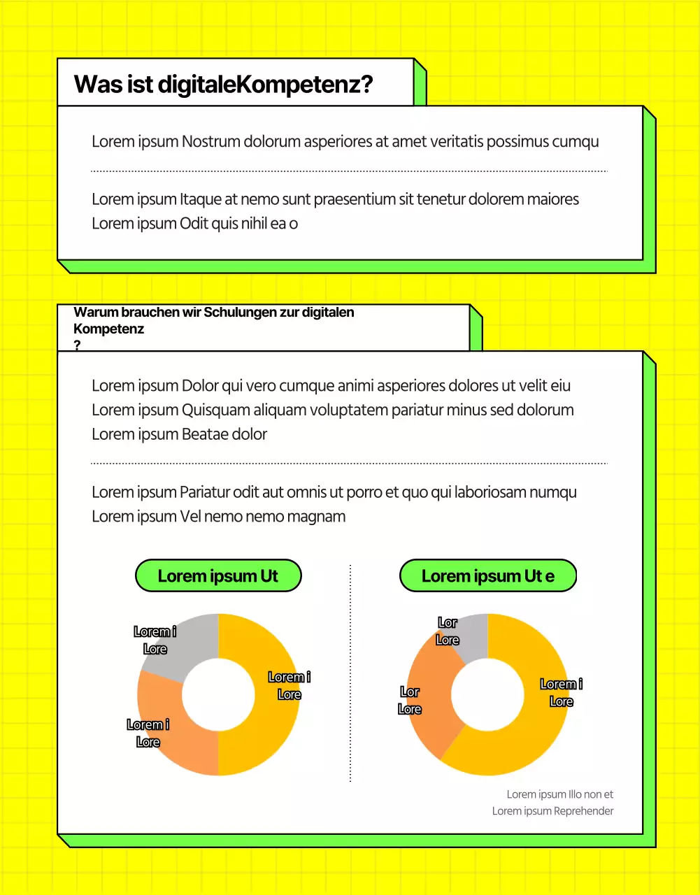 Einführung in das Simple Yellow Trainingsprogramm