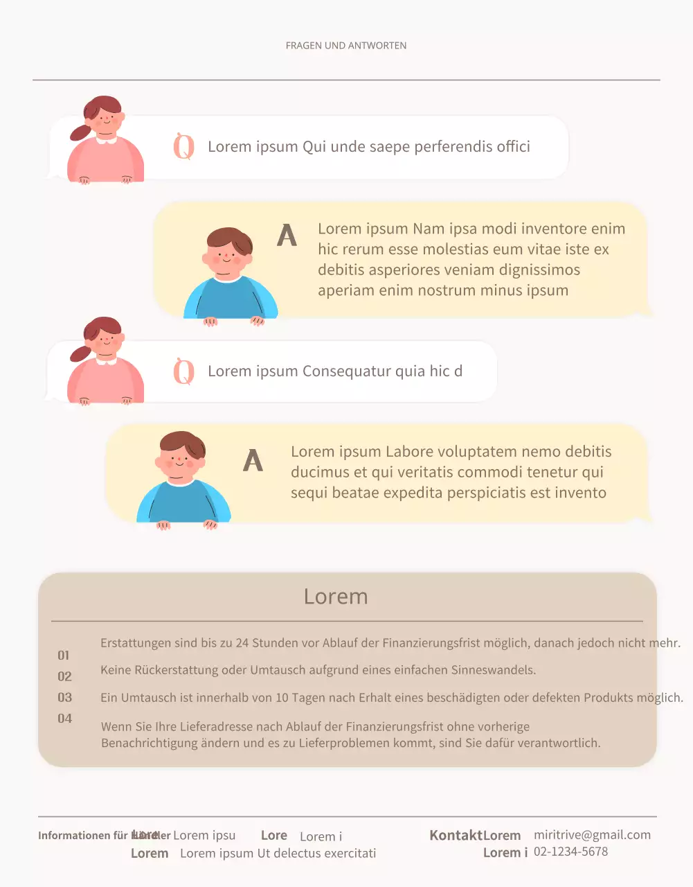 Beige National Veterans Welfare Improvement Bracelet Finanzierung Detailseite
