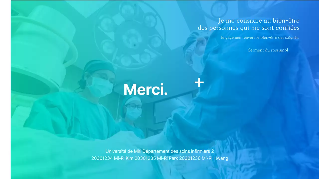 Turquoise Gradient Fondamentaux et soins infirmiers de base Chapitre 3 Soins infirmiers d'urgence Présentation pour les soins infirmiers médicaux