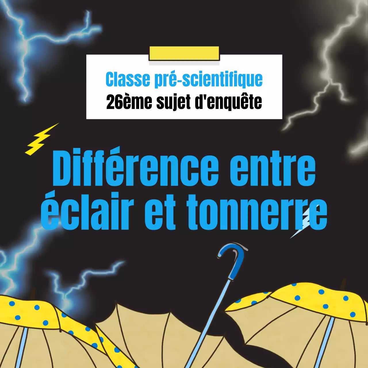 Nouvelles de la carte scientifique avec surlignage du texte en noir