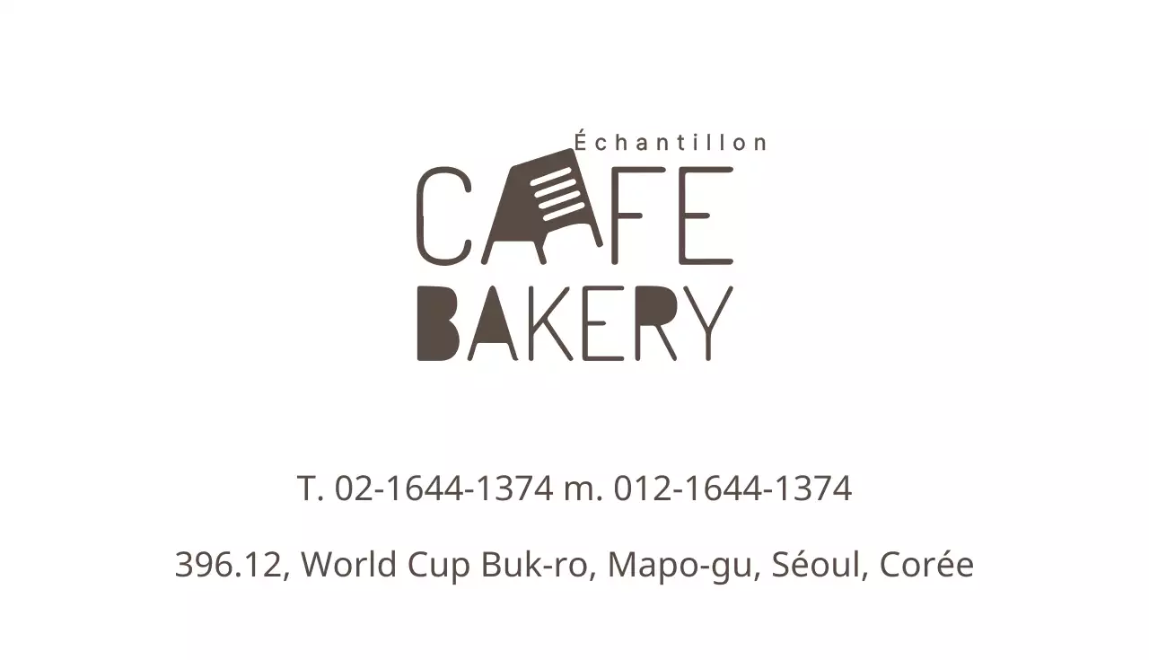 CaféBakery