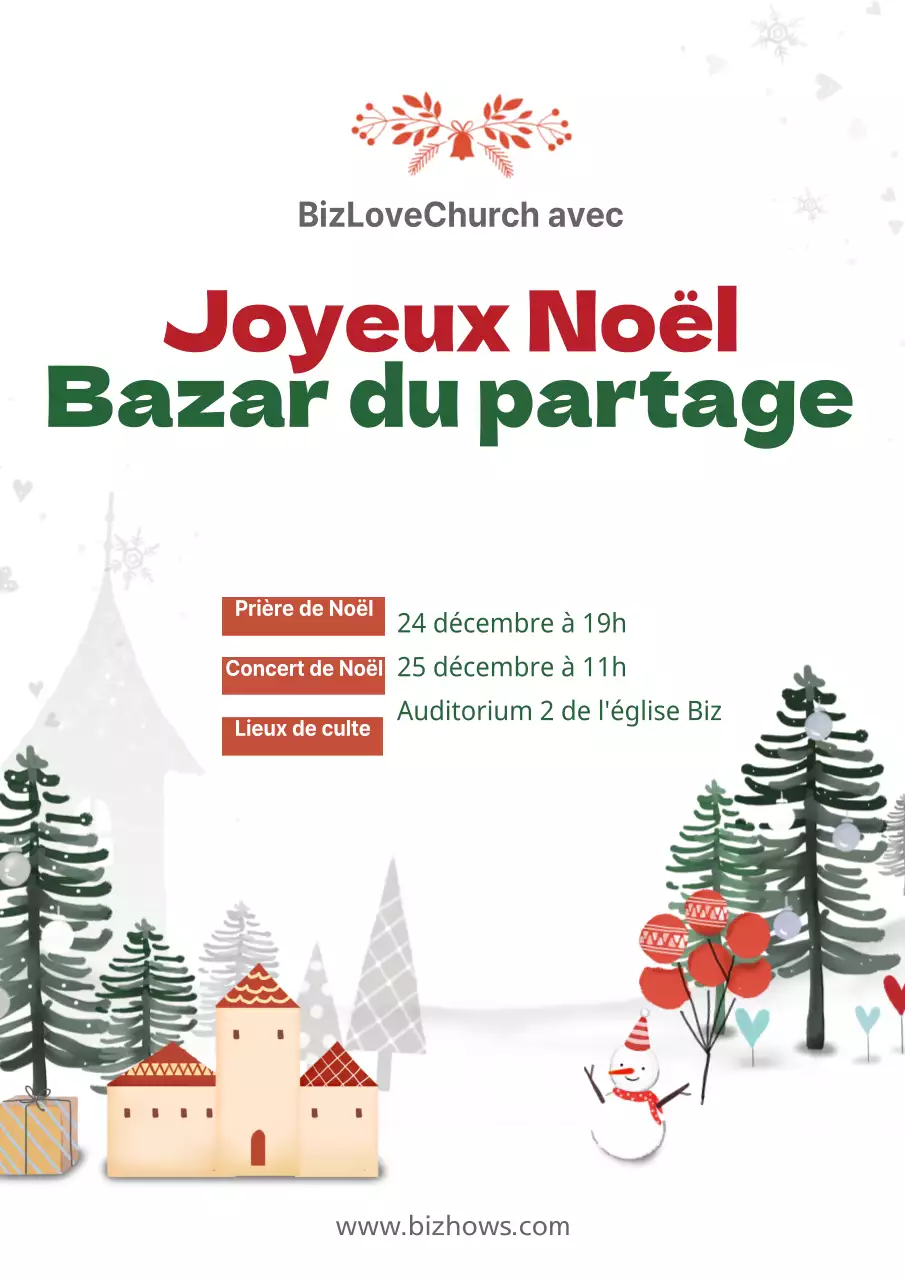 Bazar de Noël