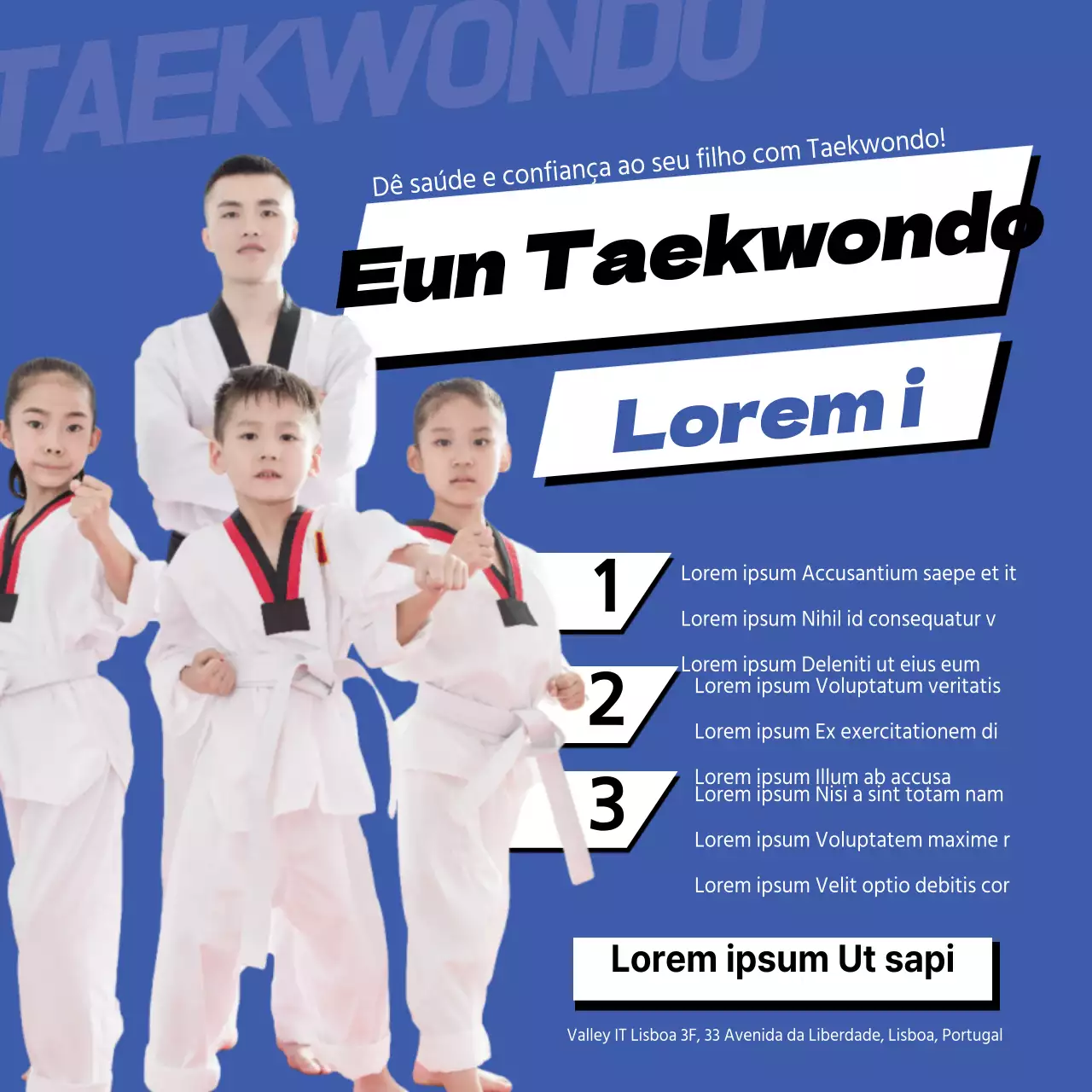 Taekwondo