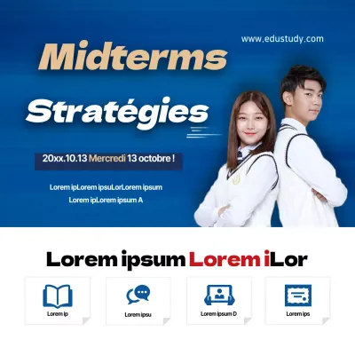 Stratégie à moyen terme