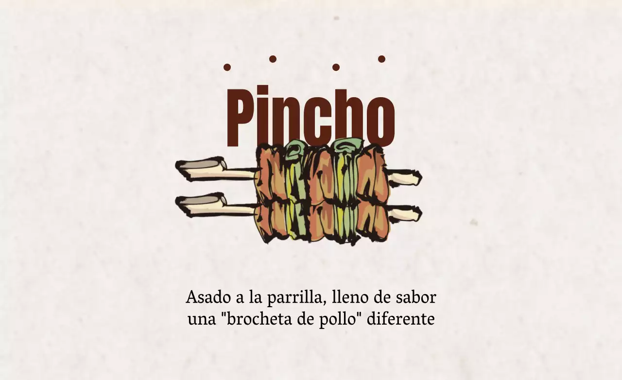 Pincho