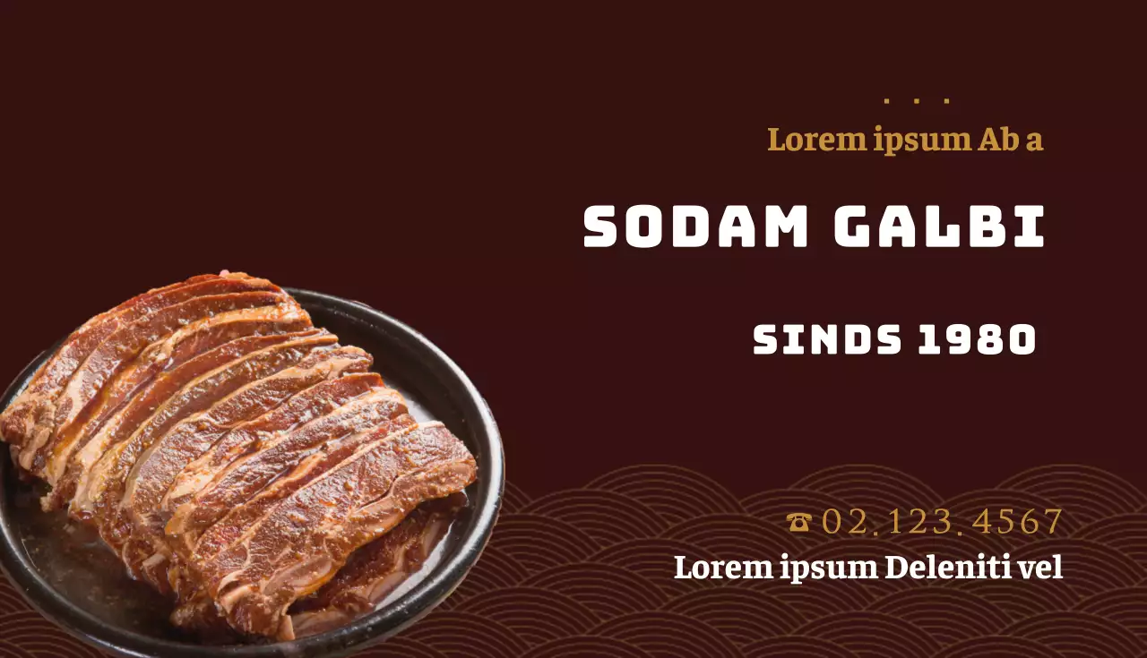 Wagyu rundvlees sukiyaki restaurant