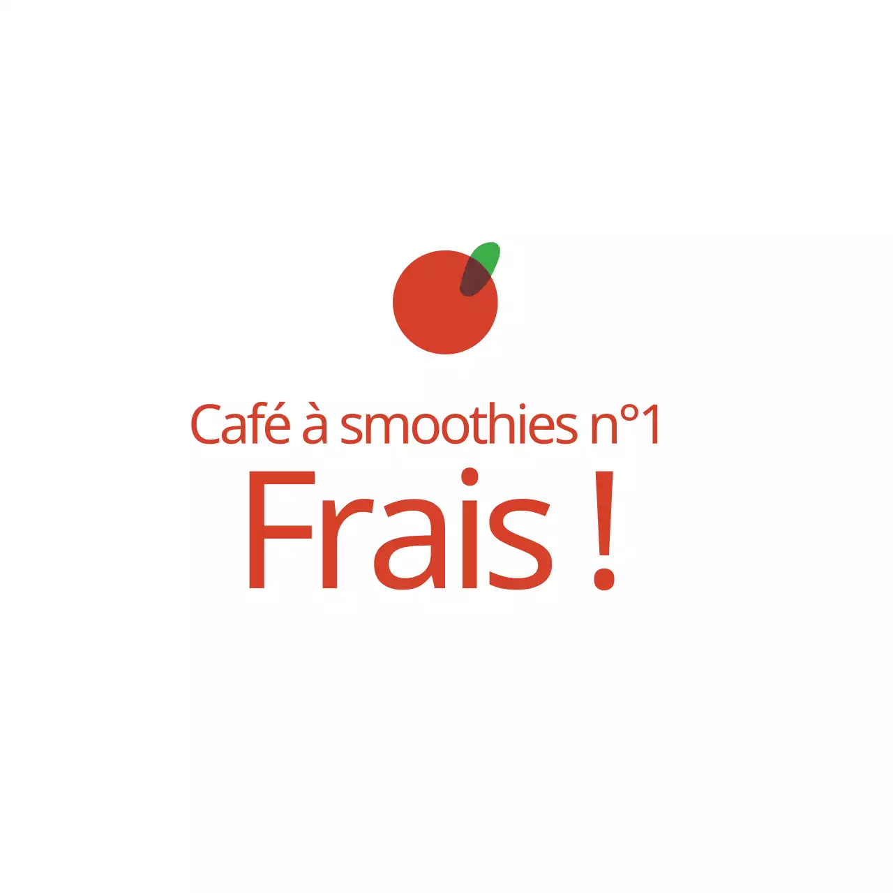 Café Smoothie