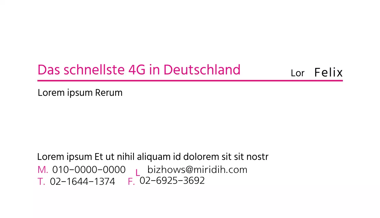 Schnellstes 4G in Südkorea