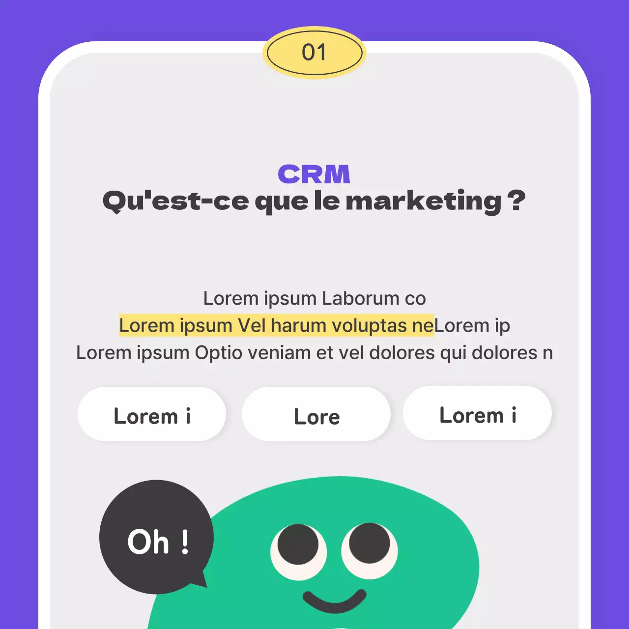 Apprendre le marketing CRM avec des bébés aux couleurs pastel et des caractères alphabétiques mignons
