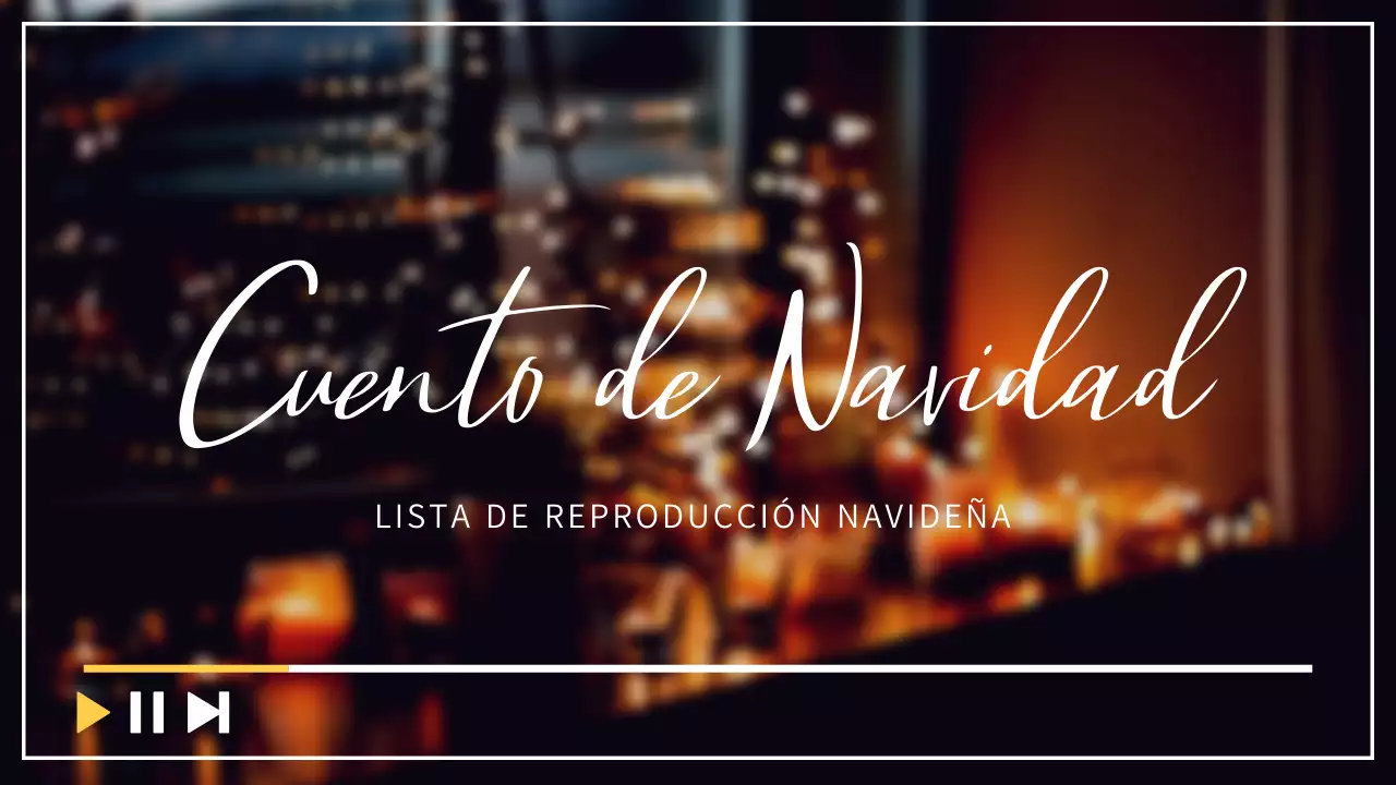 Lista de reproducción de villancicos