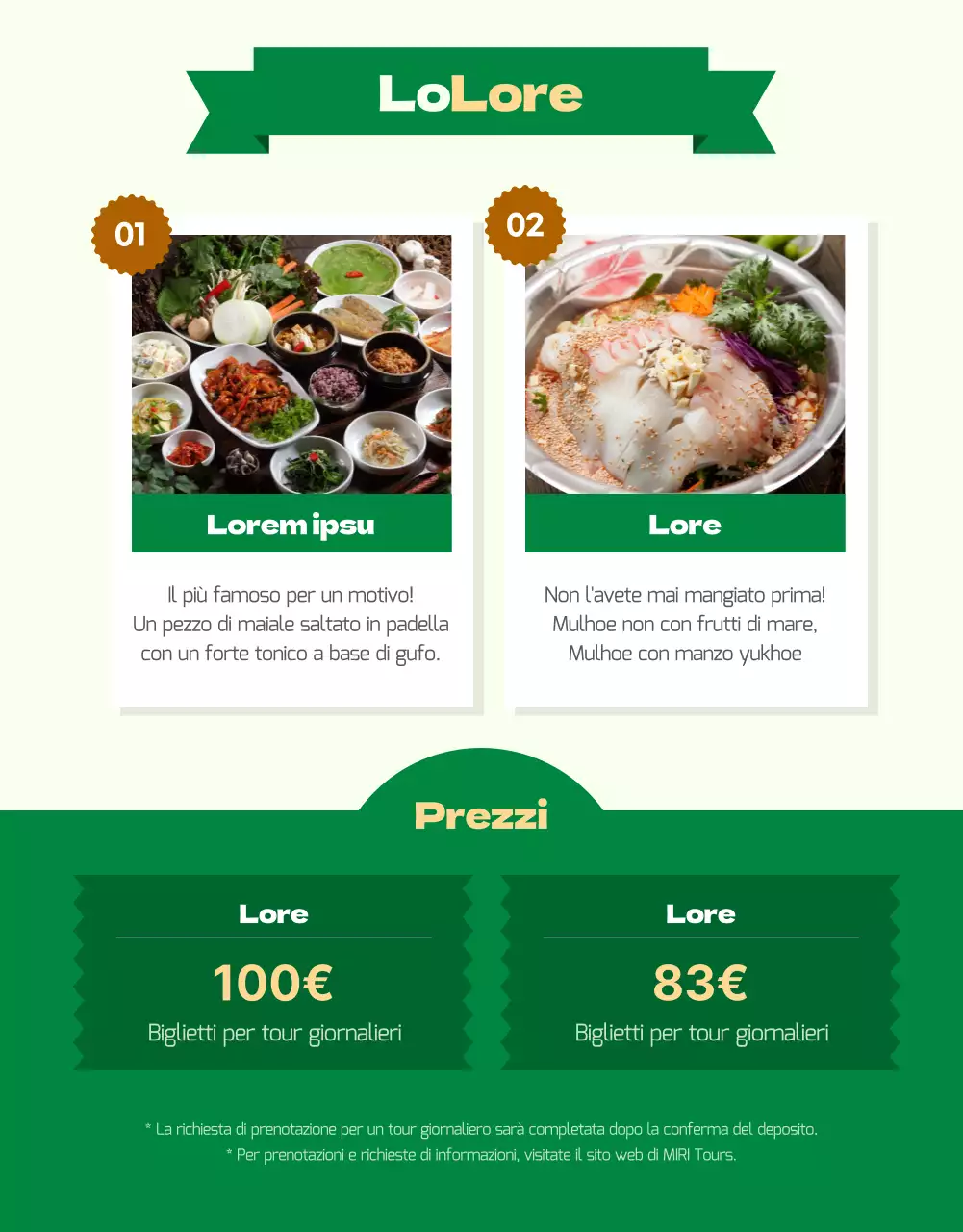 Un viaggio astratto di un giorno attraverso la storia delle corse