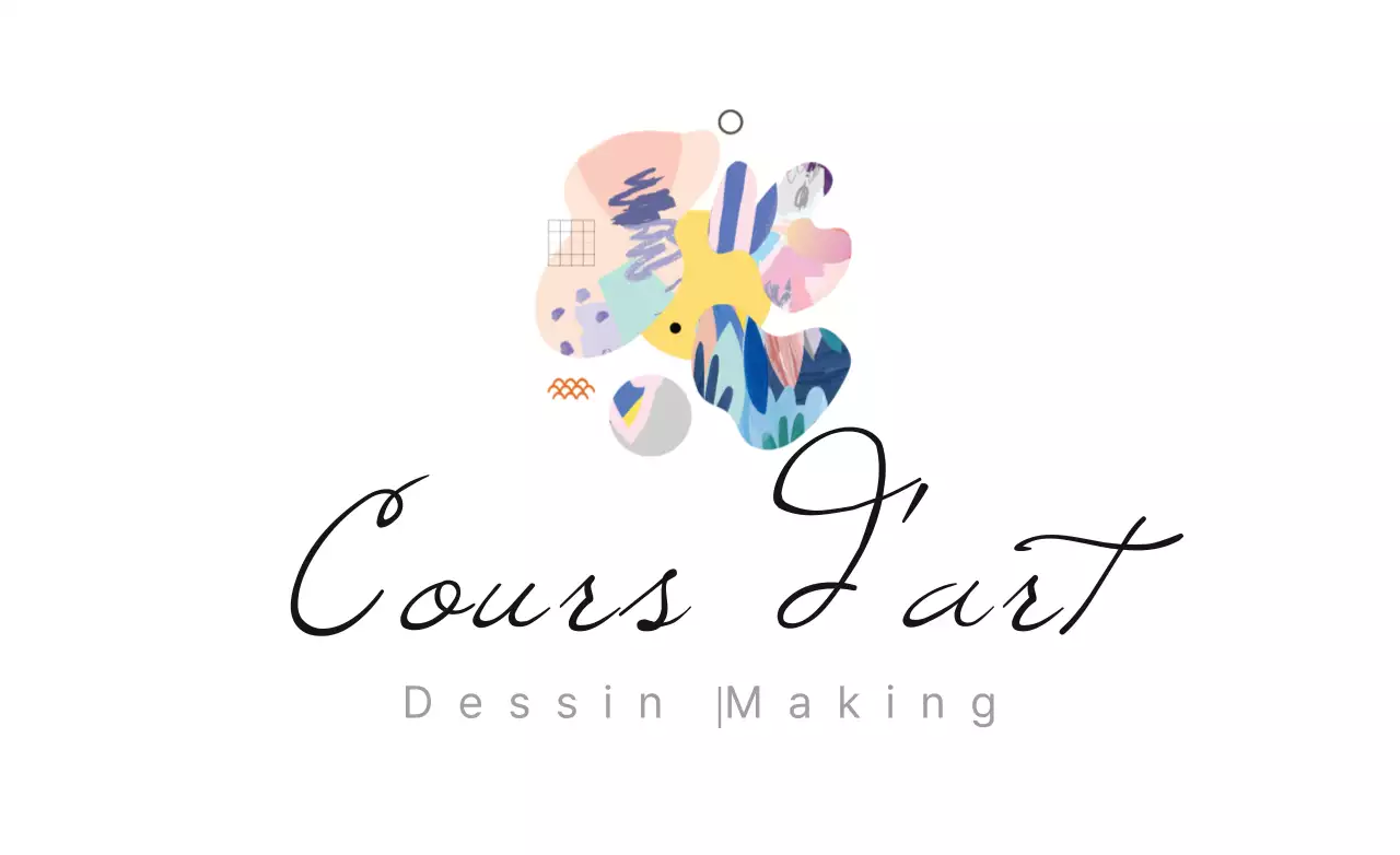 Cours d'art