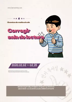 Sala de lectura derecha