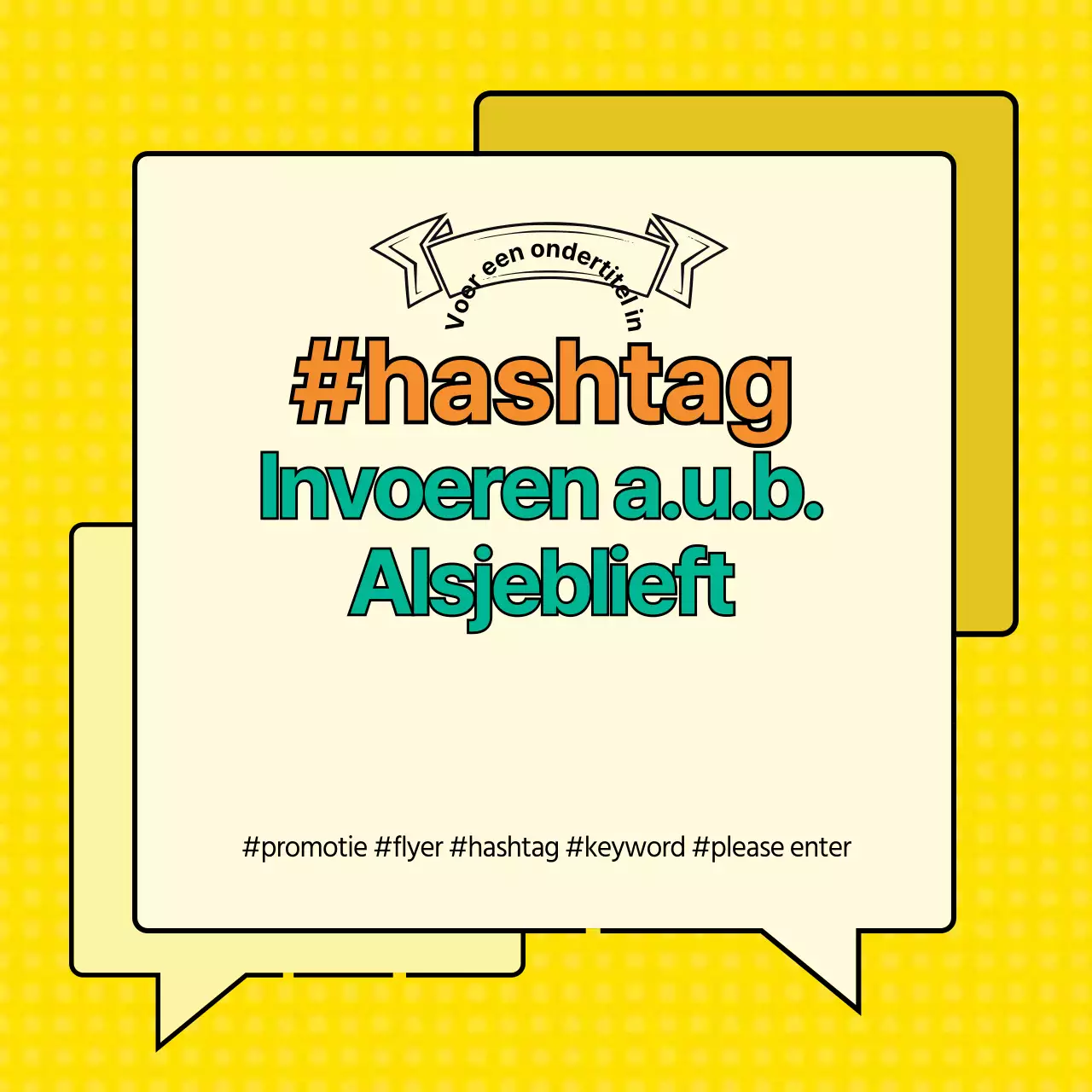 44872_Promotietekst invoeren