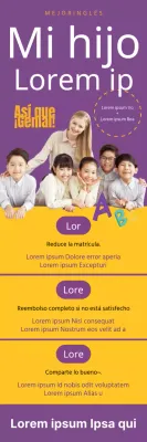Purple English Language School