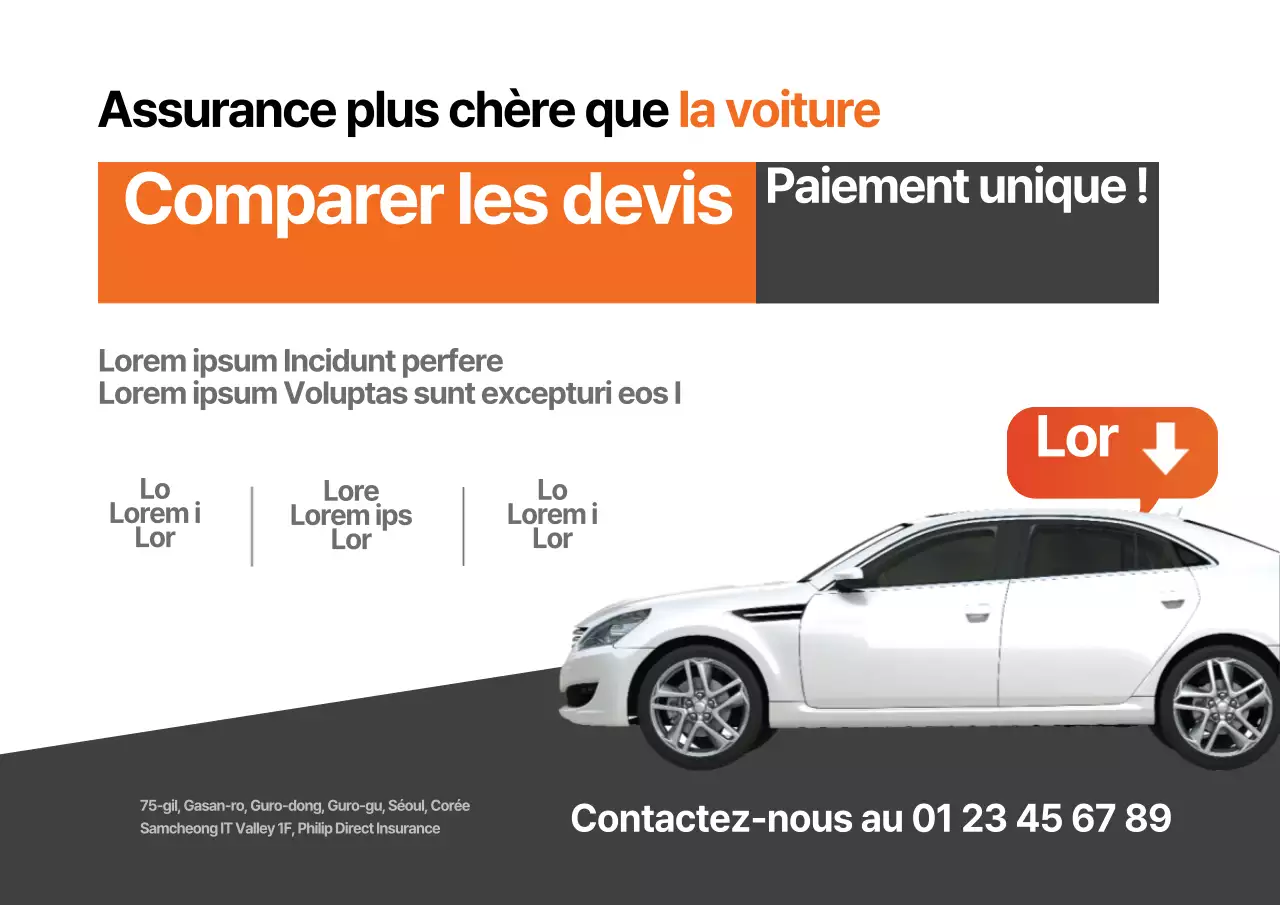 Comparer les devis en une seule fois