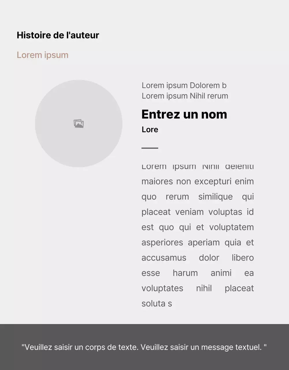 Idées_Cosmétiques Parfums