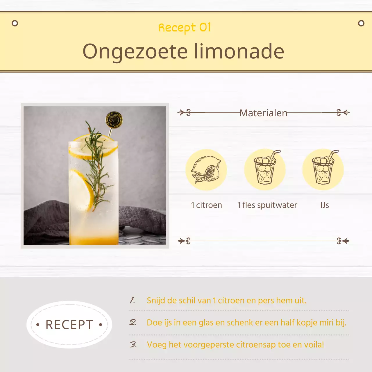 Hoe je bruisend water met een rustgevend turquoise thema kunt gebruiken