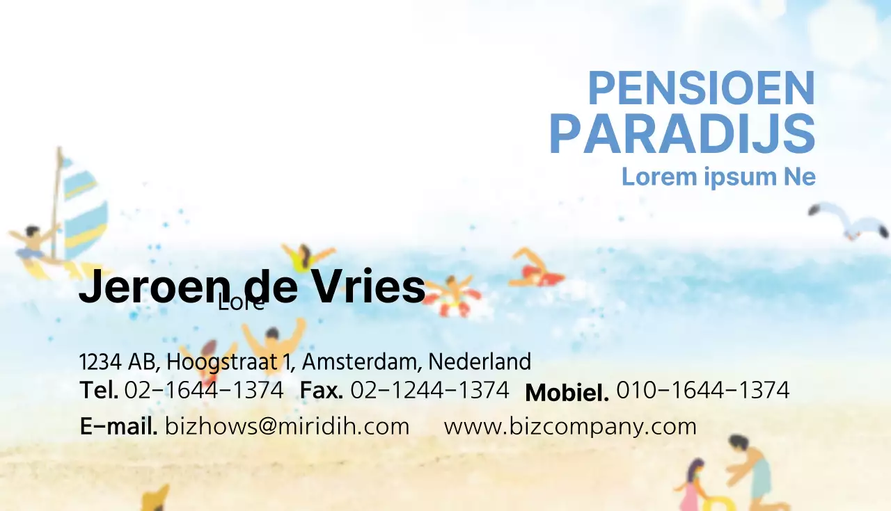 Paradijs
