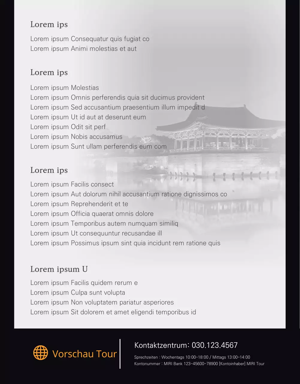 Gyeongju Tagesausflüge Gyeongju Moonlight Walks Pre-Tours Historische Stätten Kulturelle Besichtigungen 8. Juni Gyeongju Citizens' Day Travel Agent Promotion