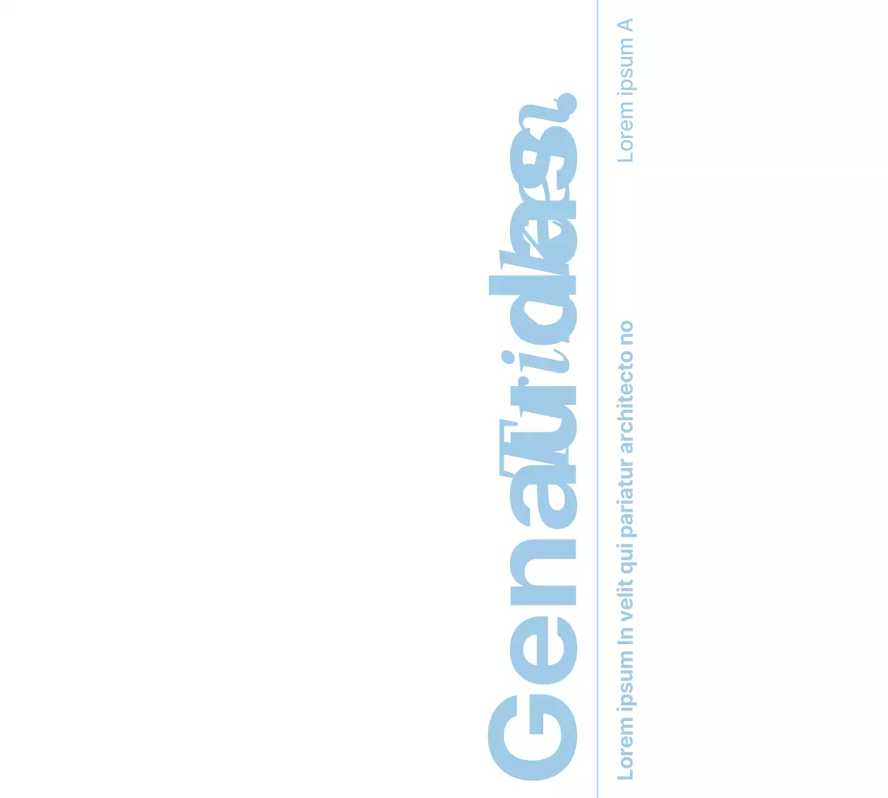 Design mit hellblauem Text der Trinkwasserkampagne und Logos des öffentlichen Sektors