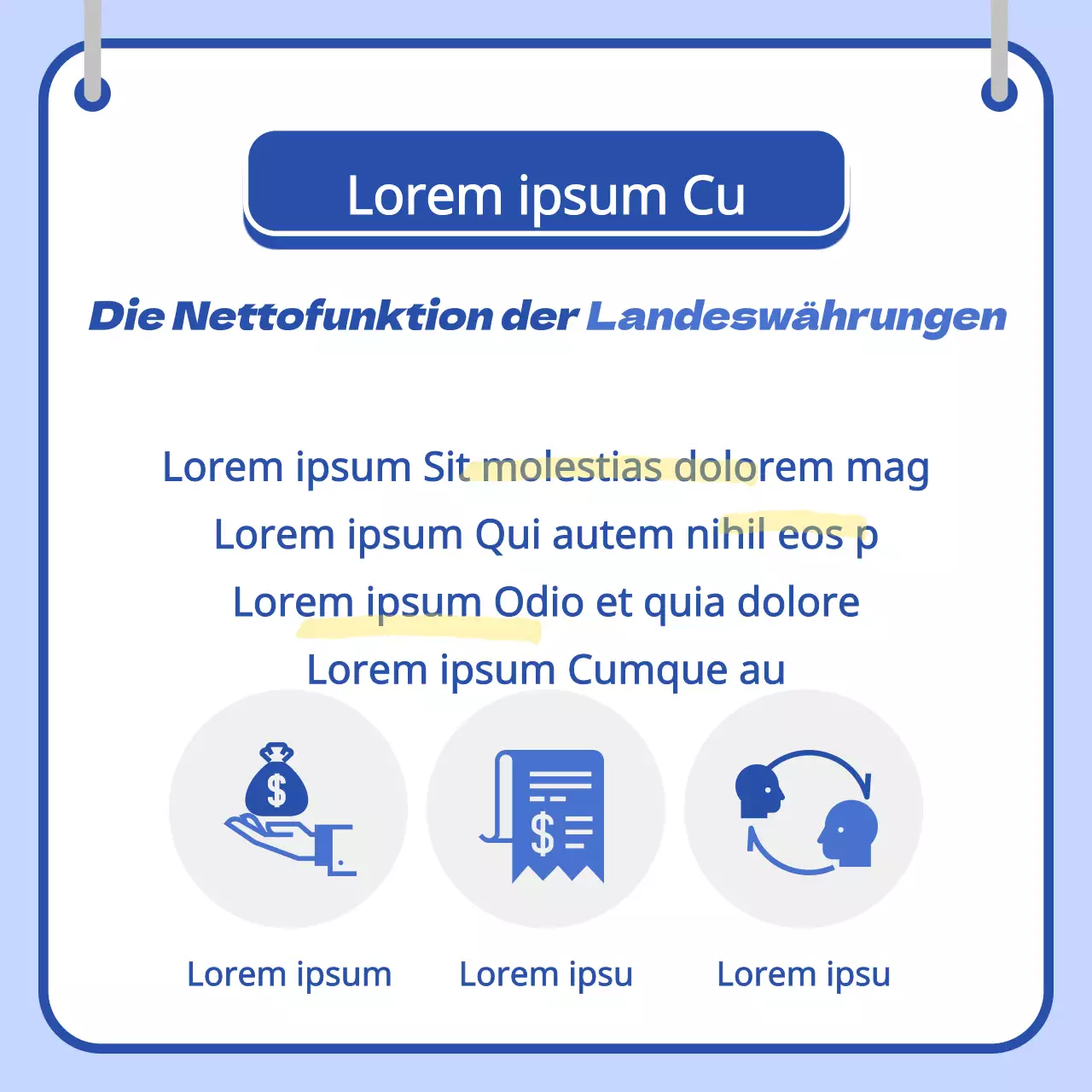 Was ist ein Lokalisierer?