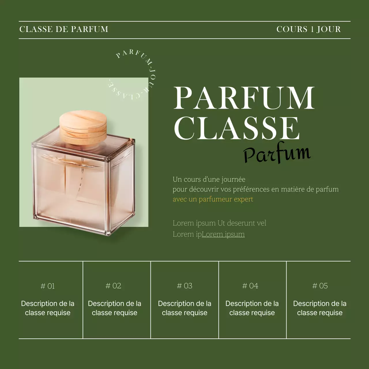 Carte nostalgique avec une touche sentimentale