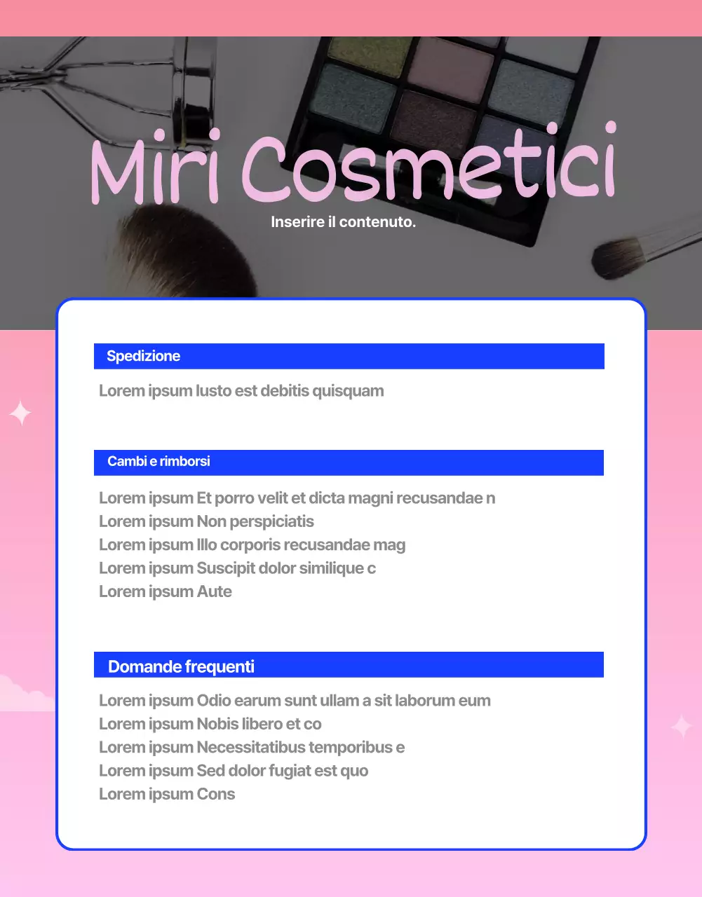 Trucco del guacamole